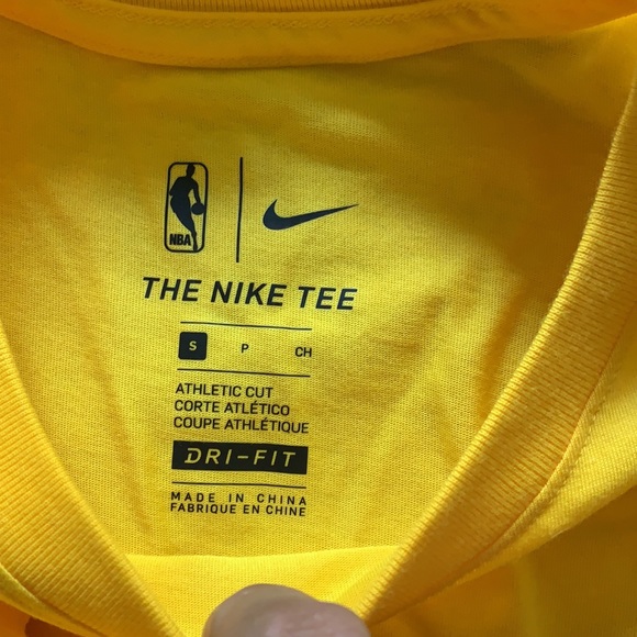 Dry fit Lakers cotton tee - Picture 3 of 5